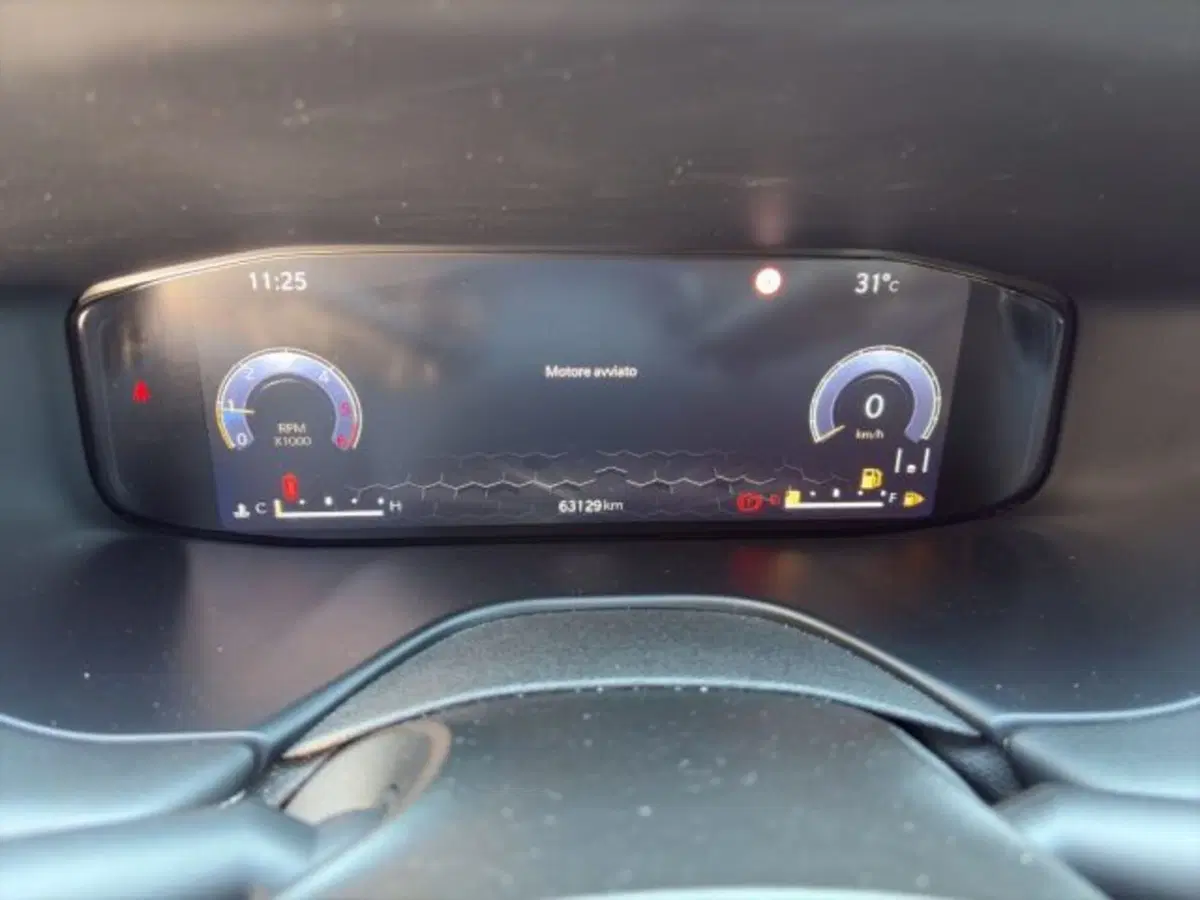 Jeep Compass usata a Perugia (12)
