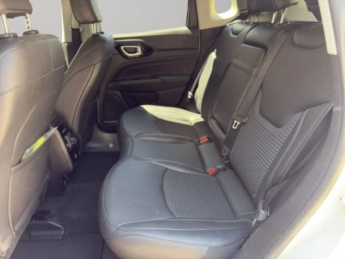 Jeep Compass usata a Perugia (16)