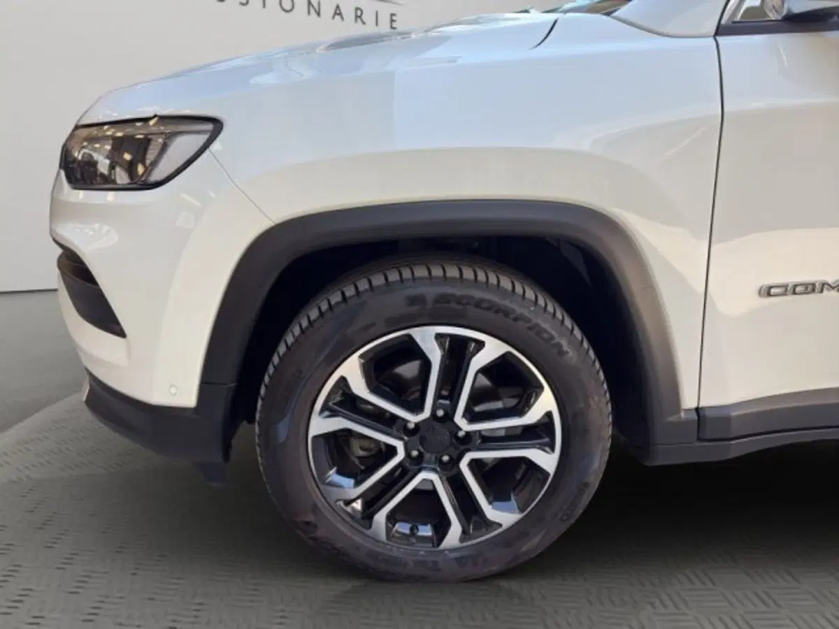 Jeep Compass usata a Perugia (18)