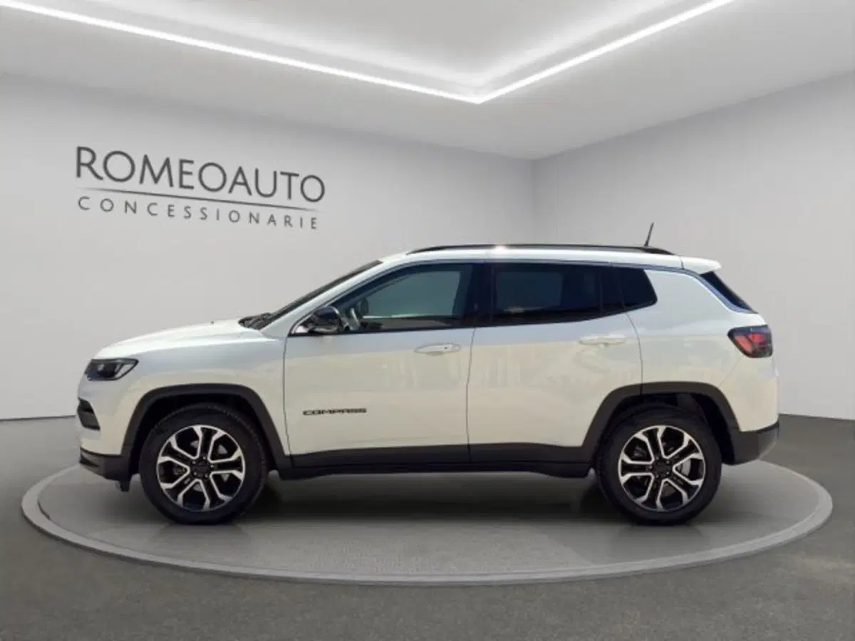 Jeep Compass usata a Perugia (2)