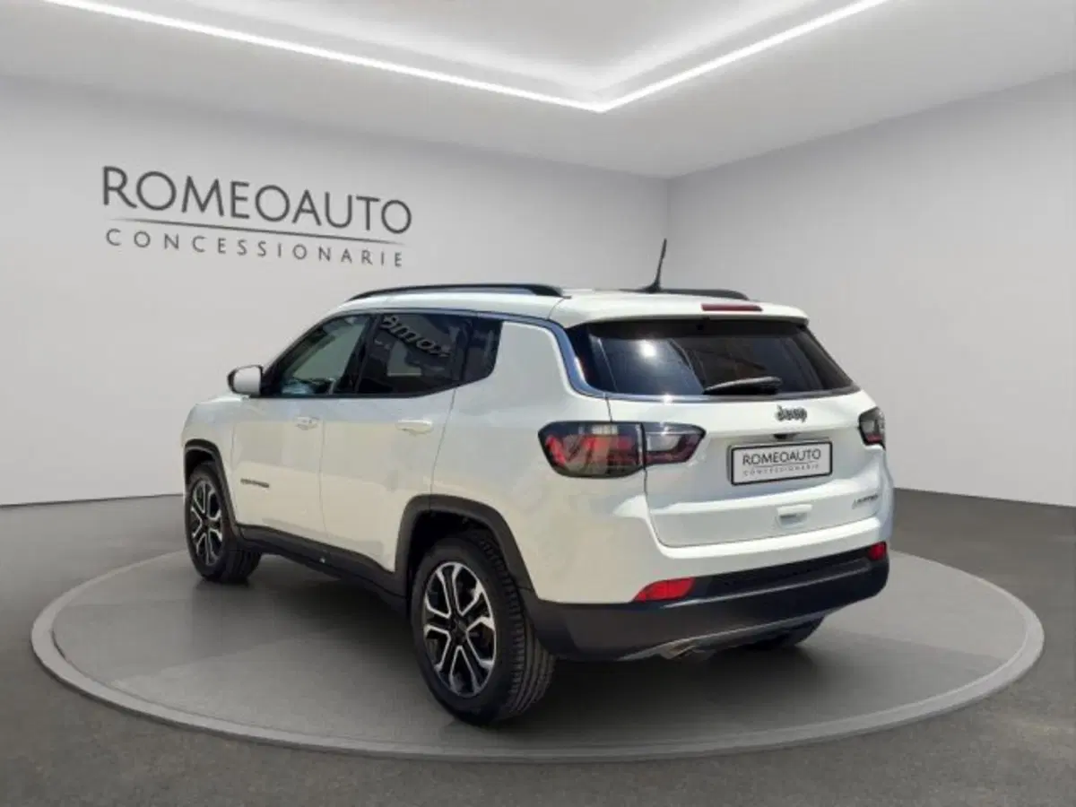 Jeep Compass usata a Perugia (3)