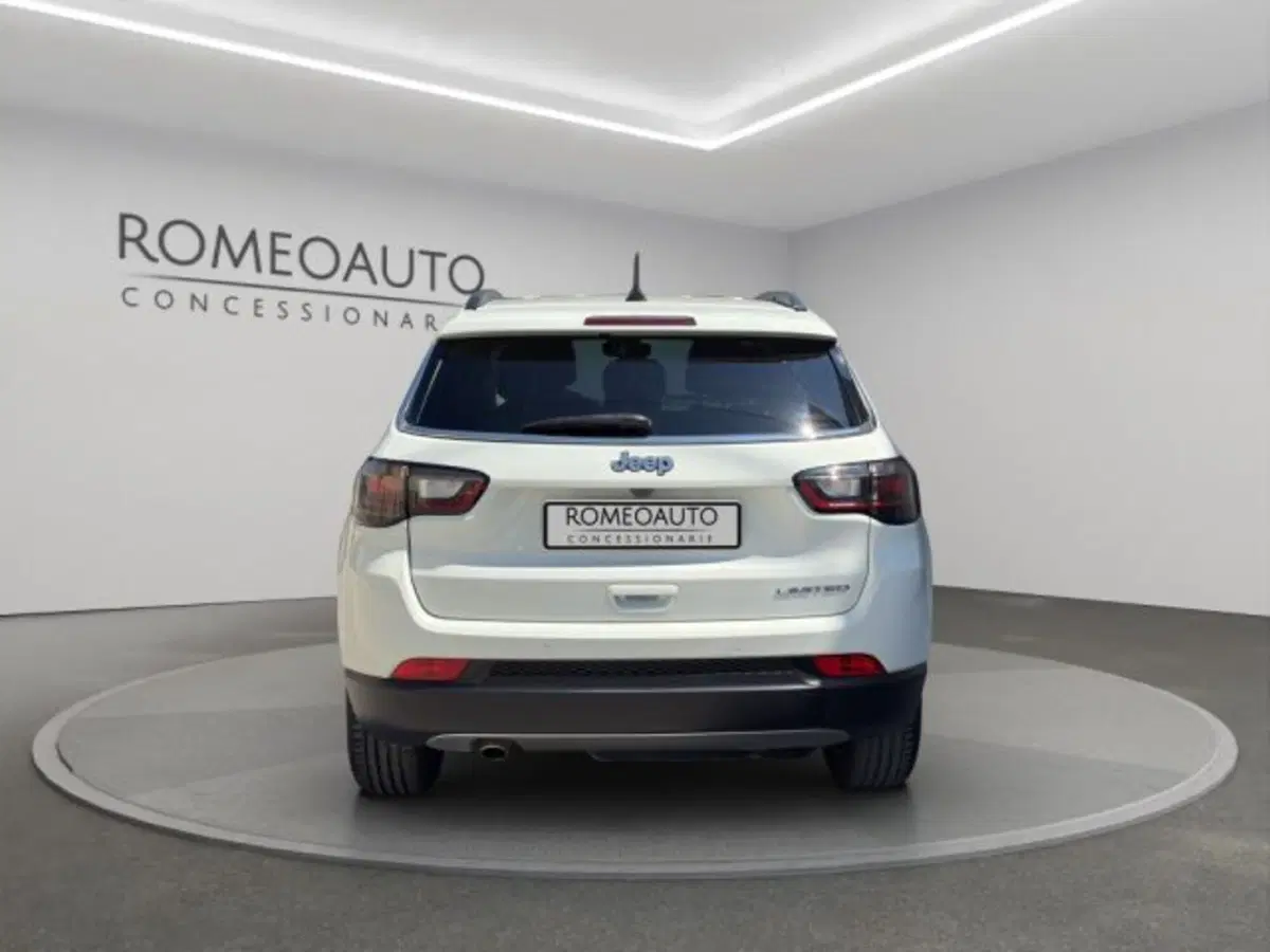 Jeep Compass usata a Perugia (4)