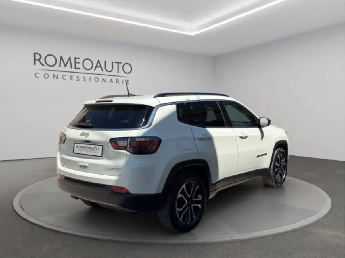 Jeep Compass usata a Perugia (5)