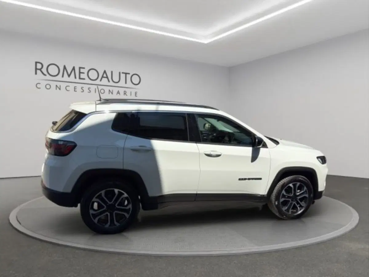 Jeep Compass usata a Perugia (6)