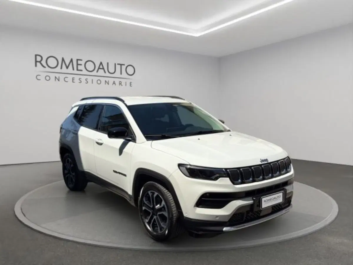 Jeep Compass usata a Perugia (7)