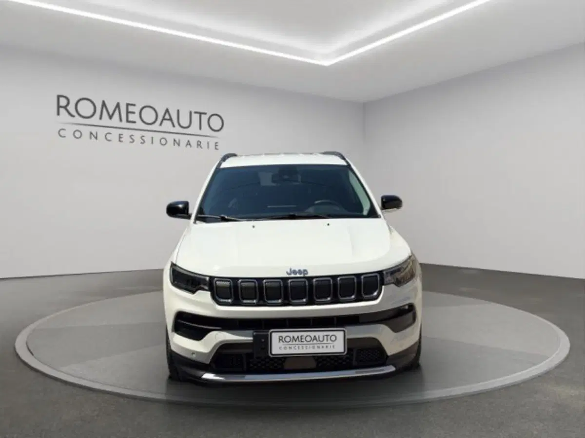 Jeep Compass usata a Perugia (8)