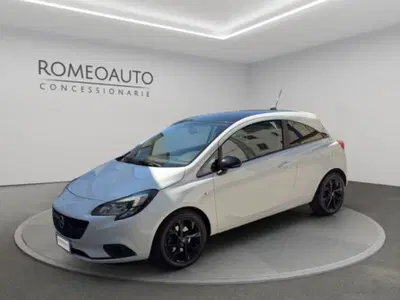 Opel Corsa 1.3 CDTI 75CV F.AP. 3 porte b-color del 2018 usata a Gubbio