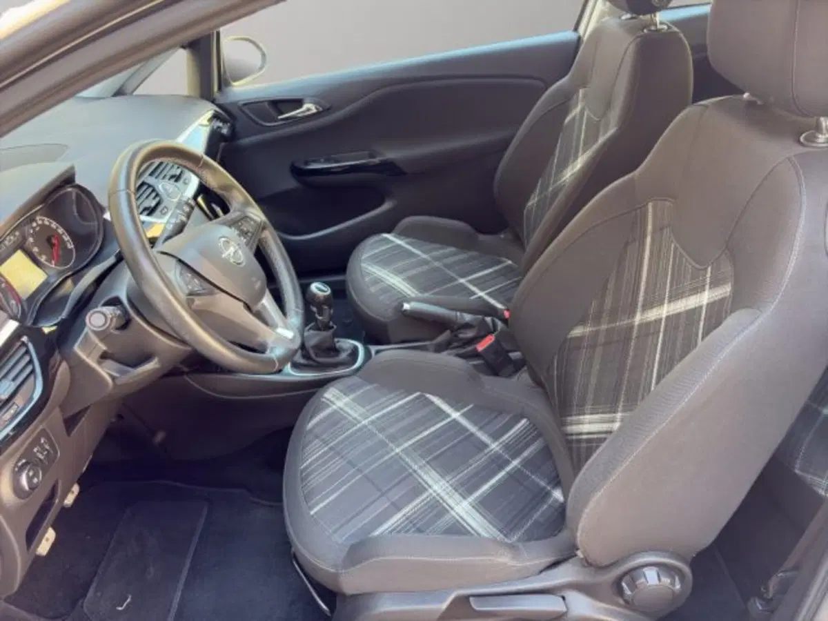 Opel Corsa usata a Perugia (10)
