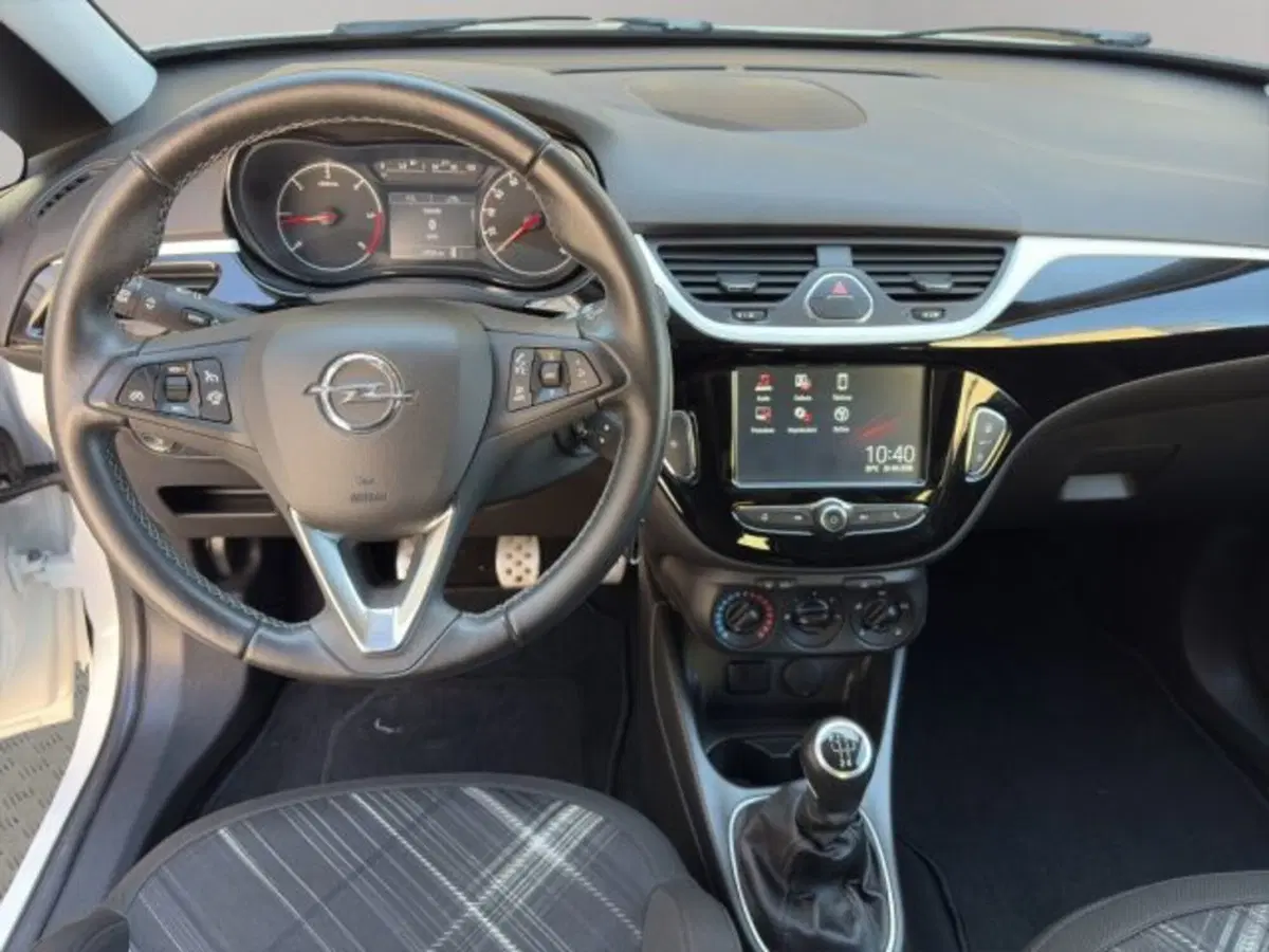 Opel Corsa usata a Perugia (11)