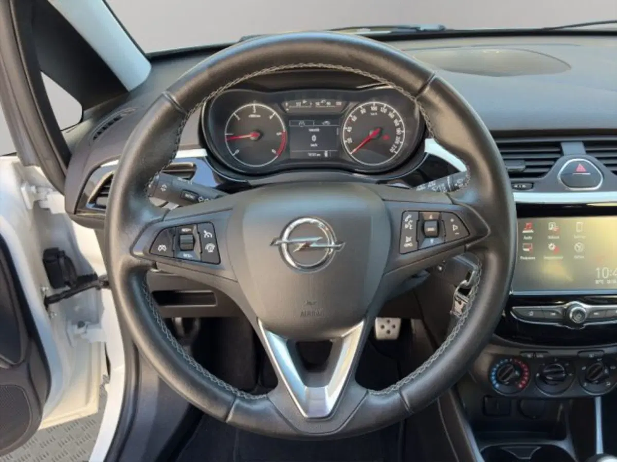 Opel Corsa usata a Perugia (12)