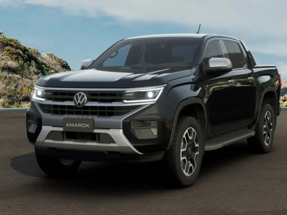 Volkswagen Amarok nuova a Vicenza