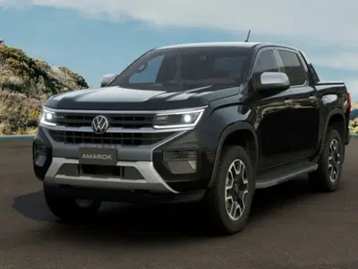 Volkswagen Amarok 3.0 tdi V6 Aventura 4motion auto nuova a Arzignano