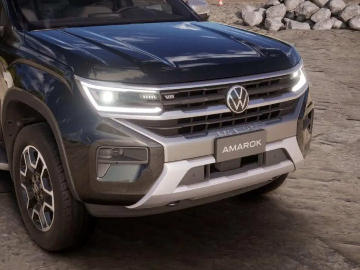 Volkswagen Amarok nuova a Vicenza (12)
