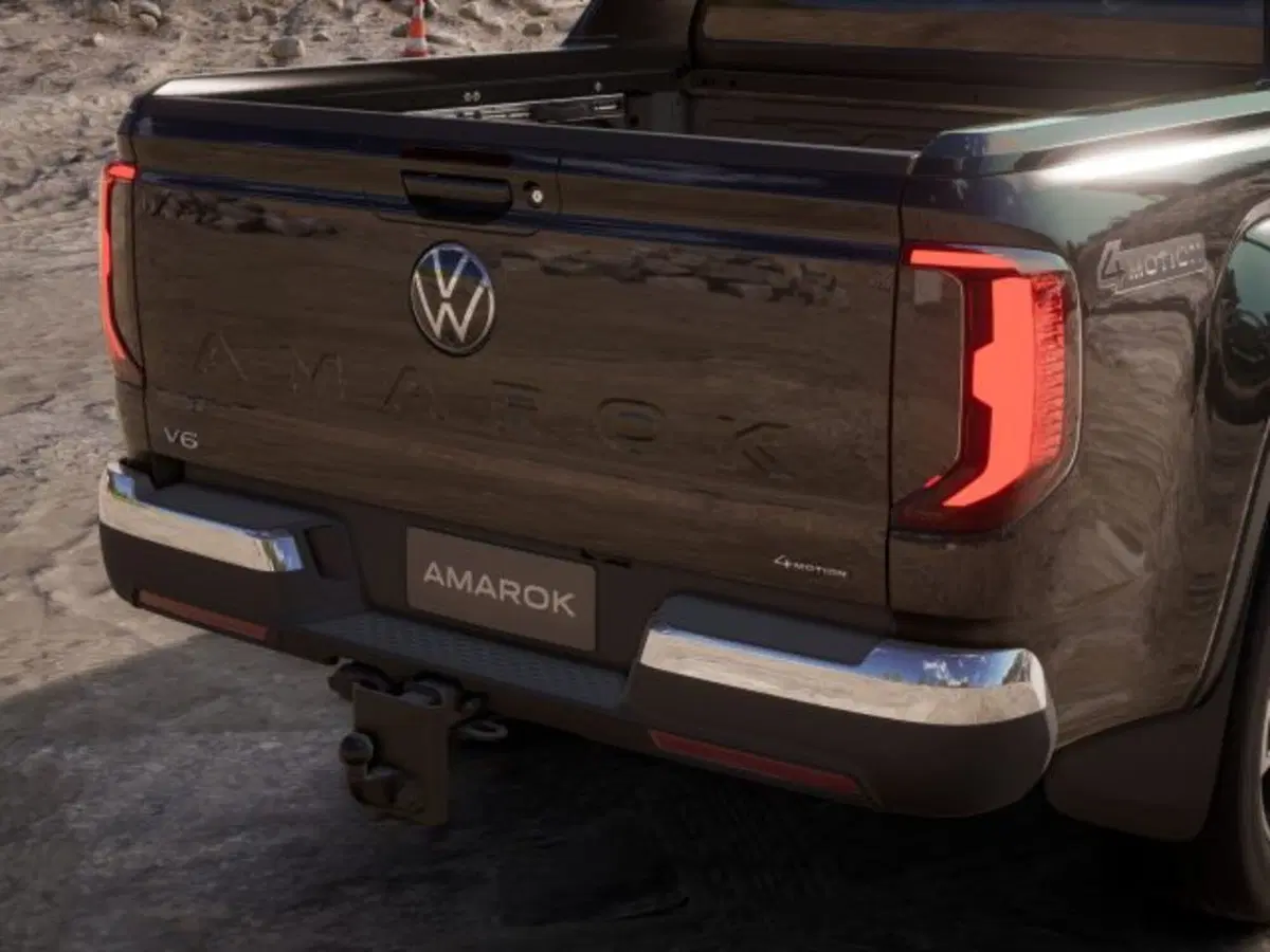 Volkswagen Amarok nuova a Vicenza (13)