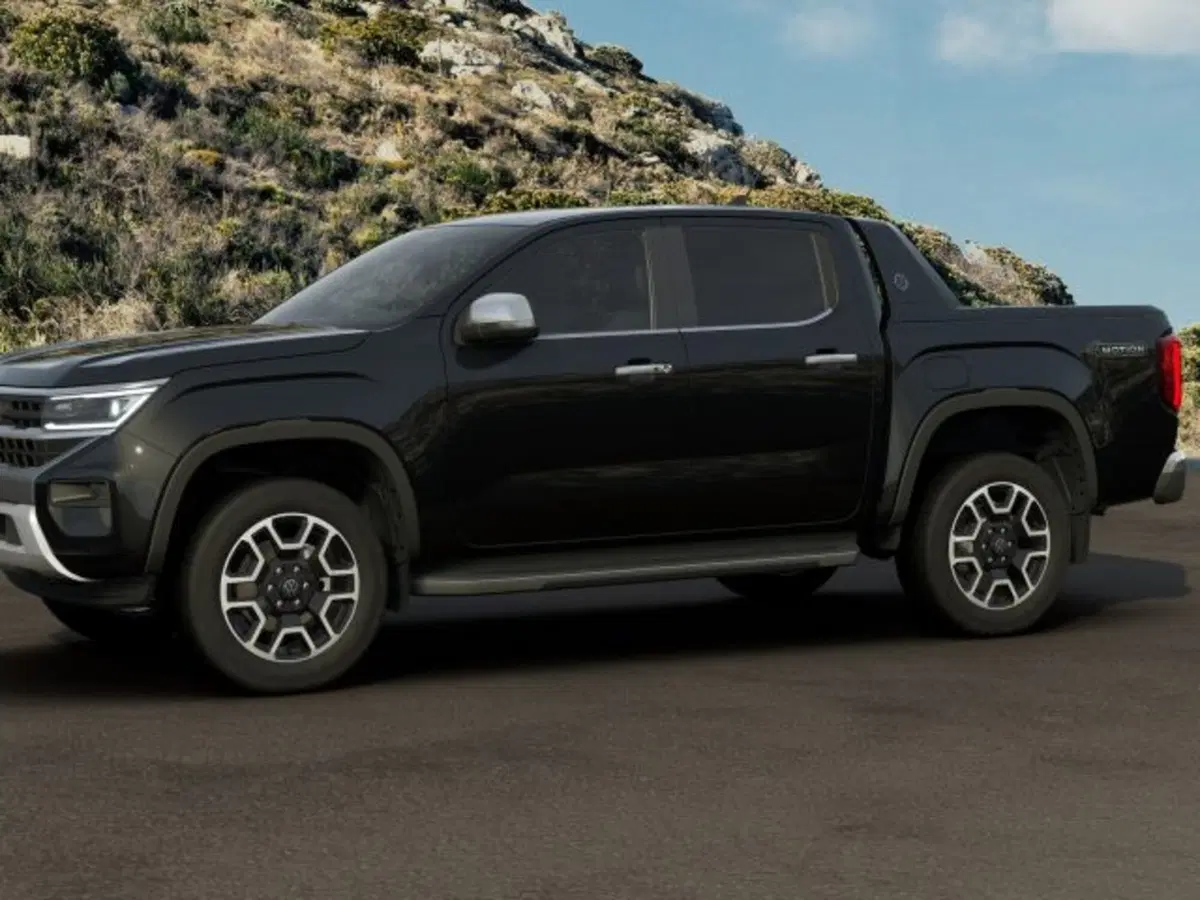 Volkswagen Amarok nuova a Vicenza (2)