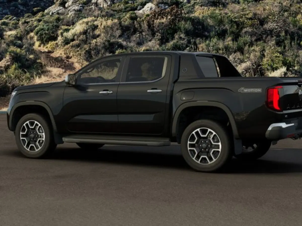 Volkswagen Amarok nuova a Vicenza (3)