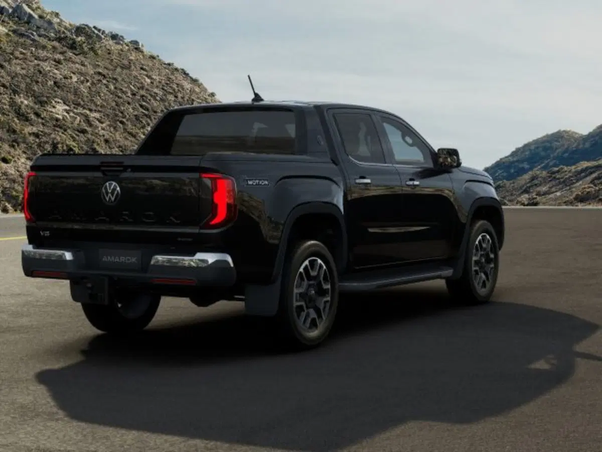 Volkswagen Amarok nuova a Vicenza (5)