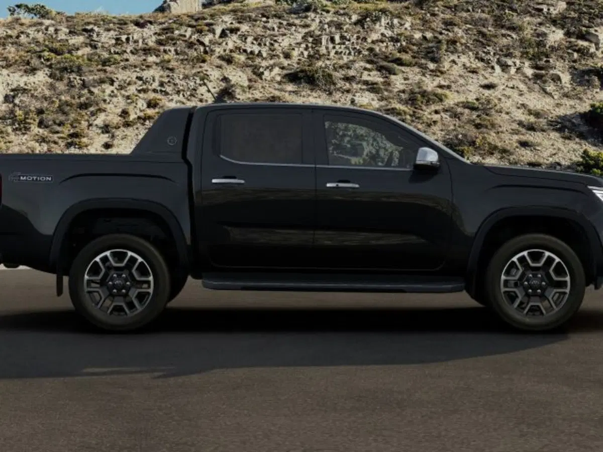 Volkswagen Amarok nuova a Vicenza (6)