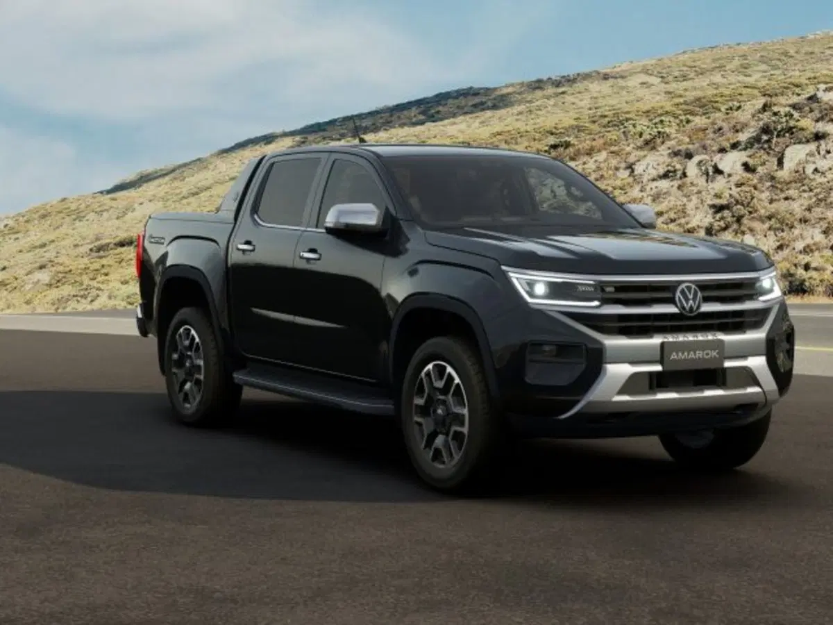 Volkswagen Amarok nuova a Vicenza (7)