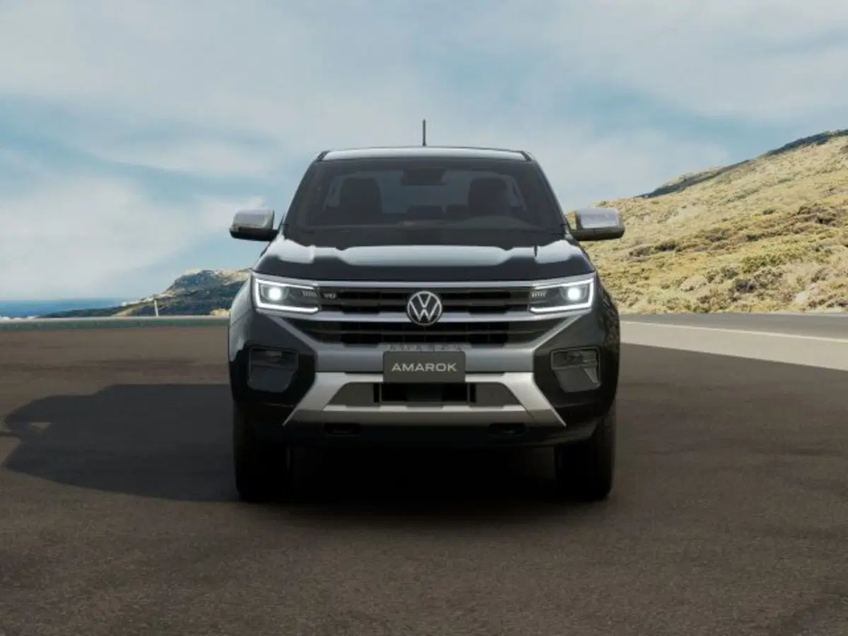 Volkswagen Amarok nuova a Vicenza (8)