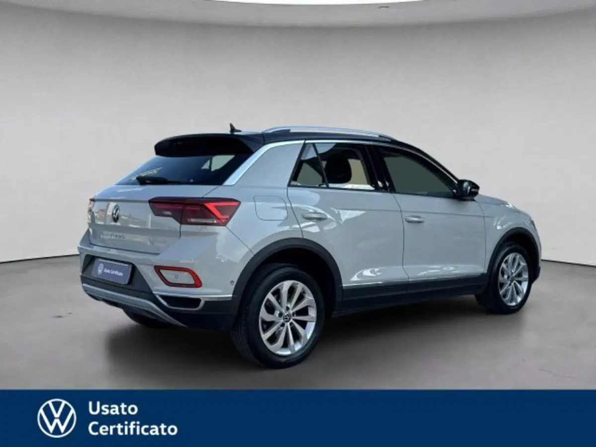 Volkswagen T-Roc usata a Vicenza (4)