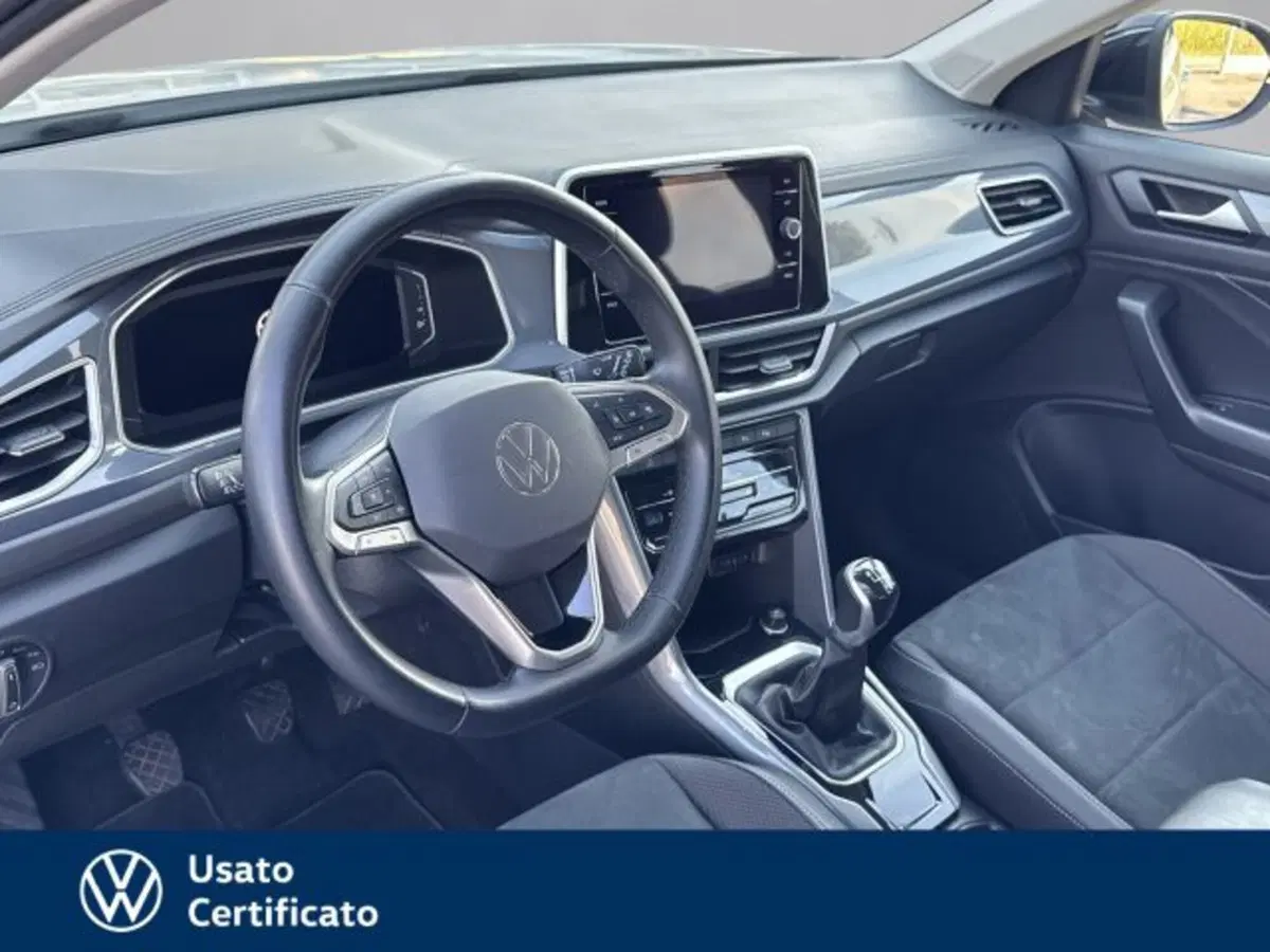 Volkswagen T-Roc usata a Vicenza (7)