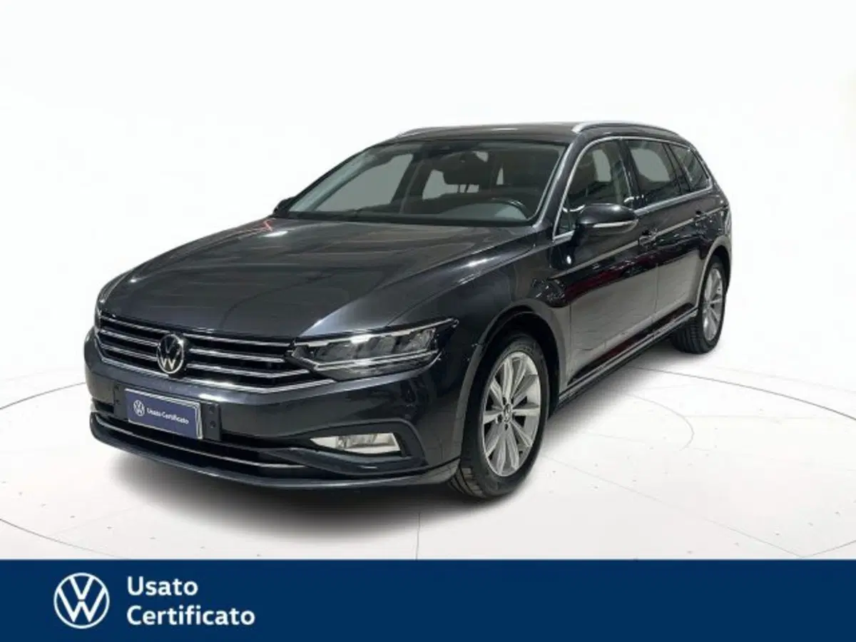 Volkswagen Passat Variant usata a Vicenza