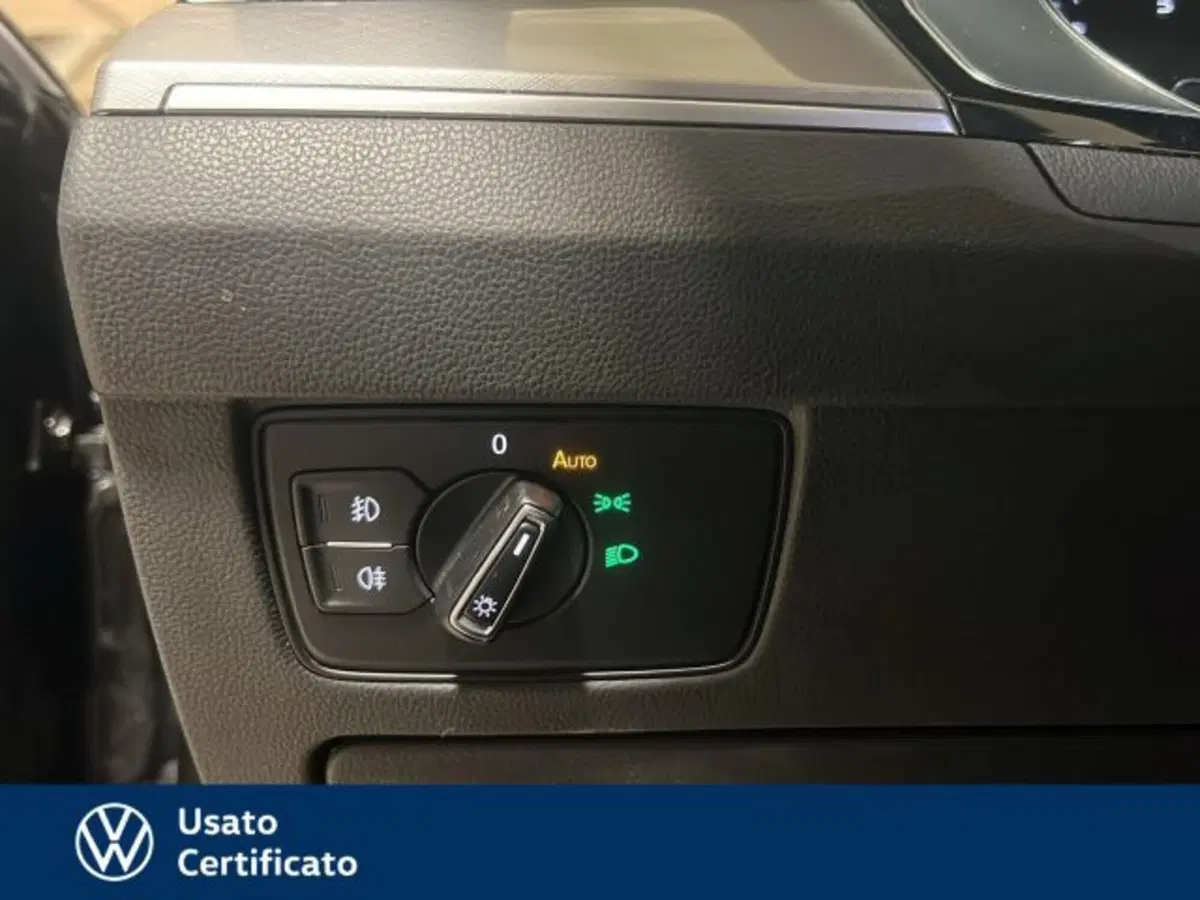 Volkswagen Passat Variant usata a Vicenza (10)