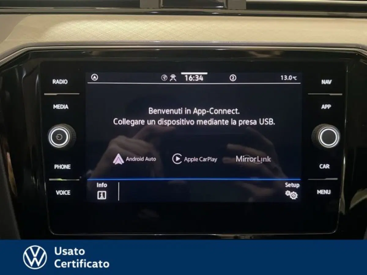 Volkswagen Passat Variant usata a Vicenza (11)