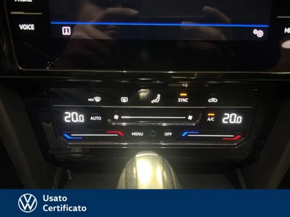 Volkswagen Passat Variant usata a Vicenza (12)