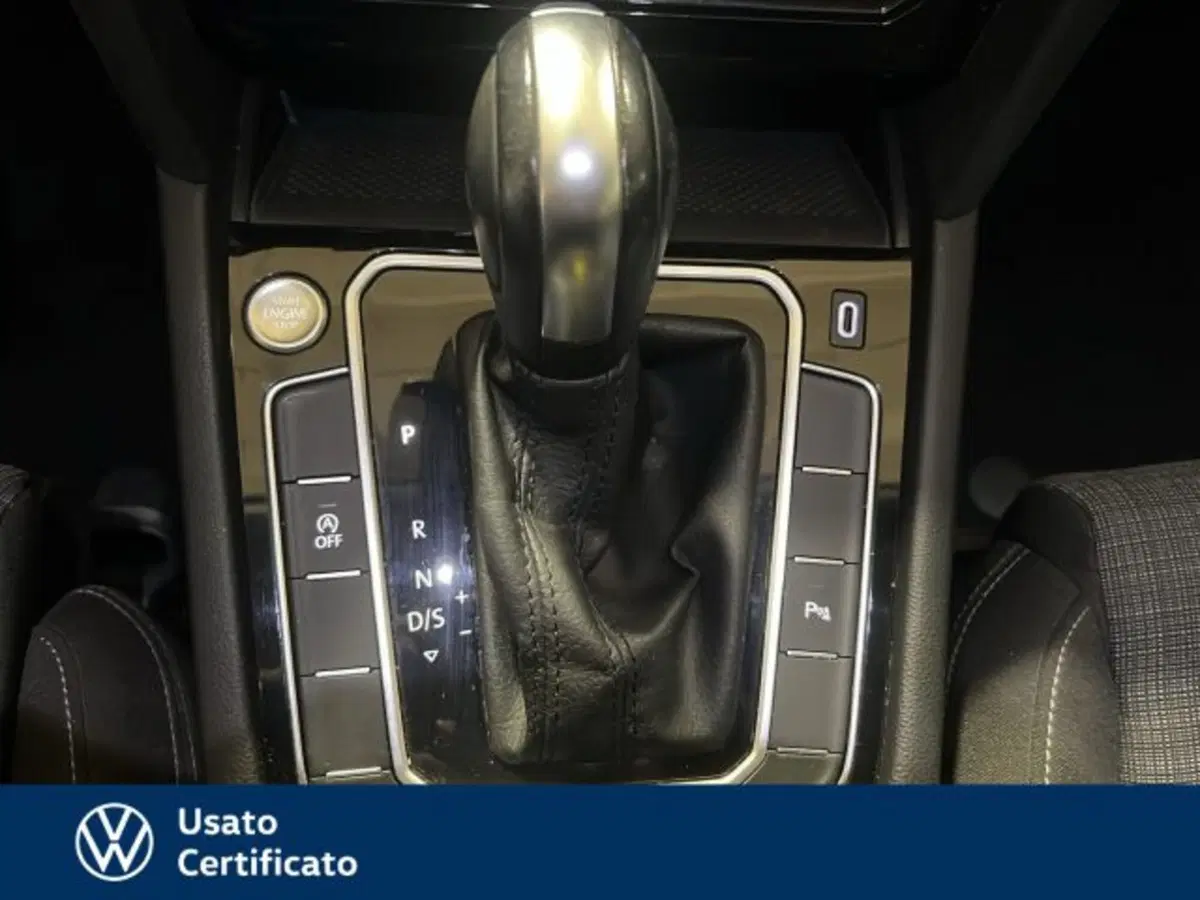 Volkswagen Passat Variant usata a Vicenza (13)