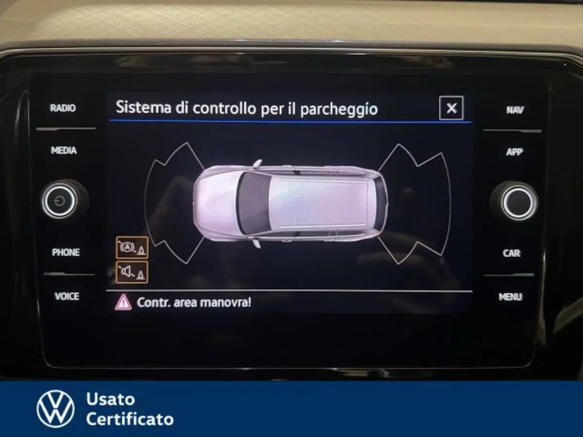 Volkswagen Passat Variant usata a Vicenza (14)