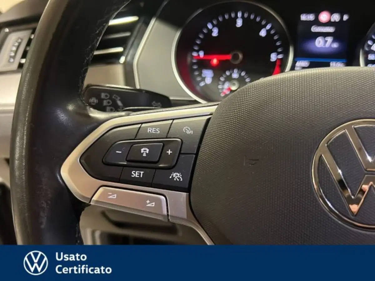 Volkswagen Passat Variant usata a Vicenza (15)