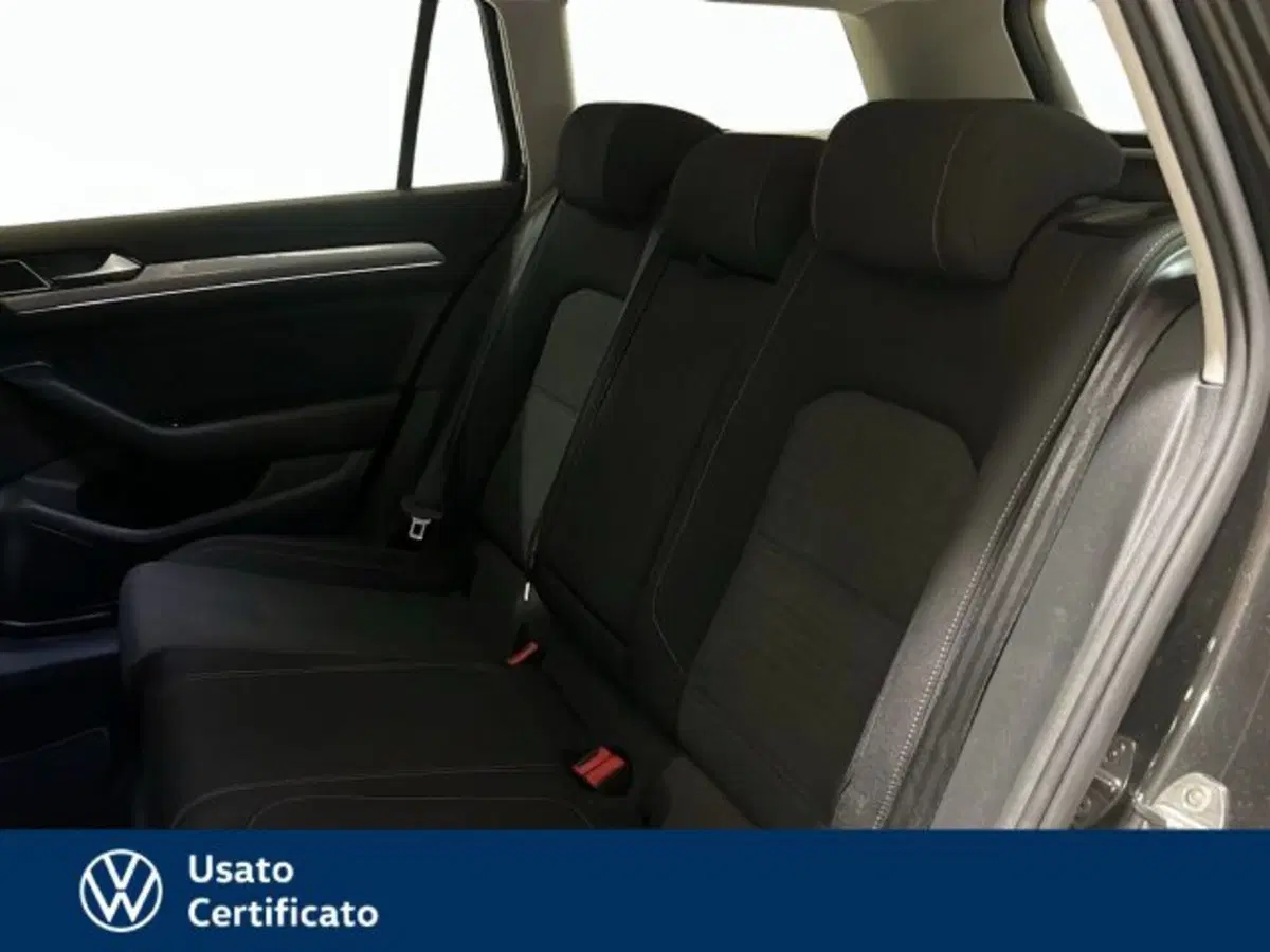Volkswagen Passat Variant usata a Vicenza (16)