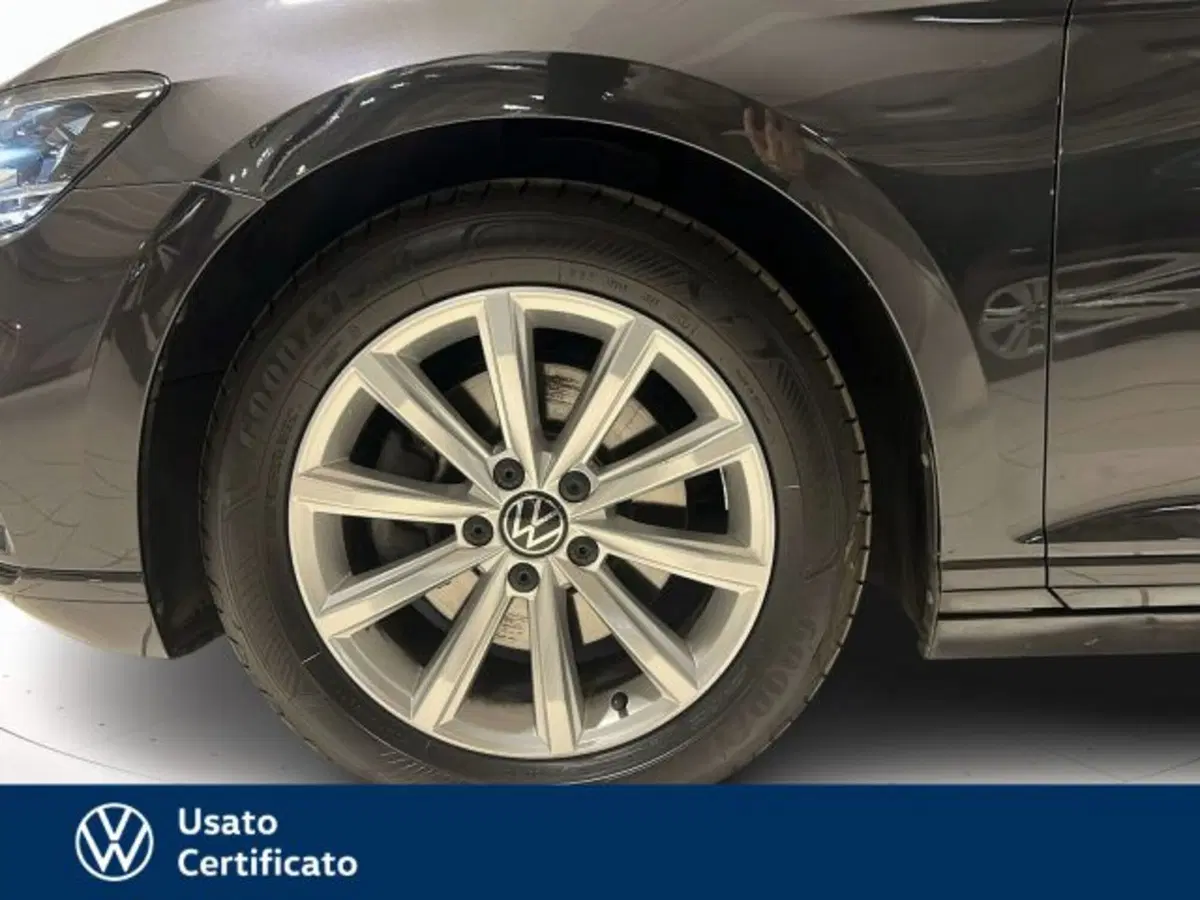 Volkswagen Passat Variant usata a Vicenza (18)