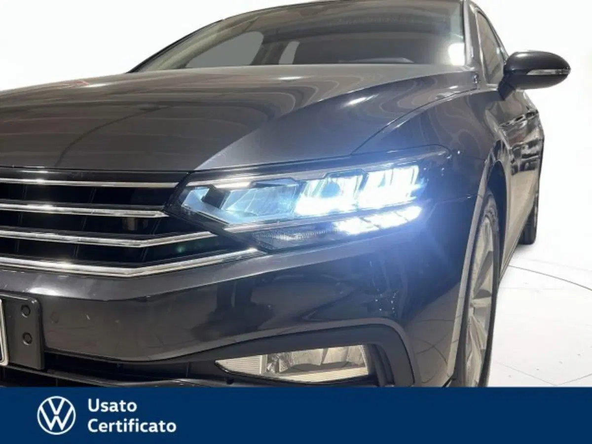 Volkswagen Passat Variant usata a Vicenza (19)