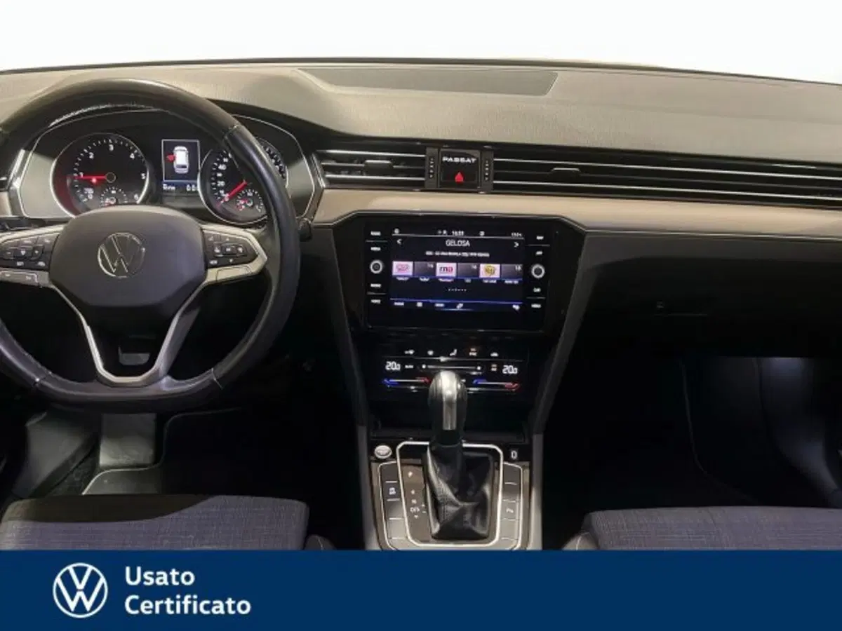 Volkswagen Passat Variant usata a Vicenza (8)