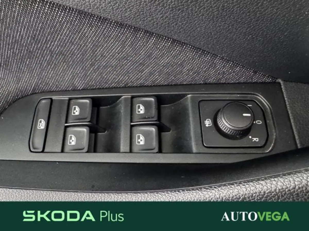 Skoda Kamiq usata a Vicenza (10)