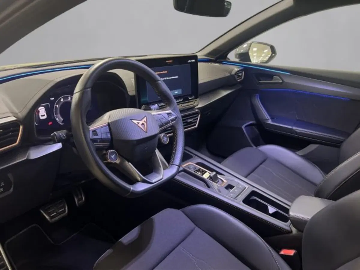Cupra Leon usata a Vicenza (7)