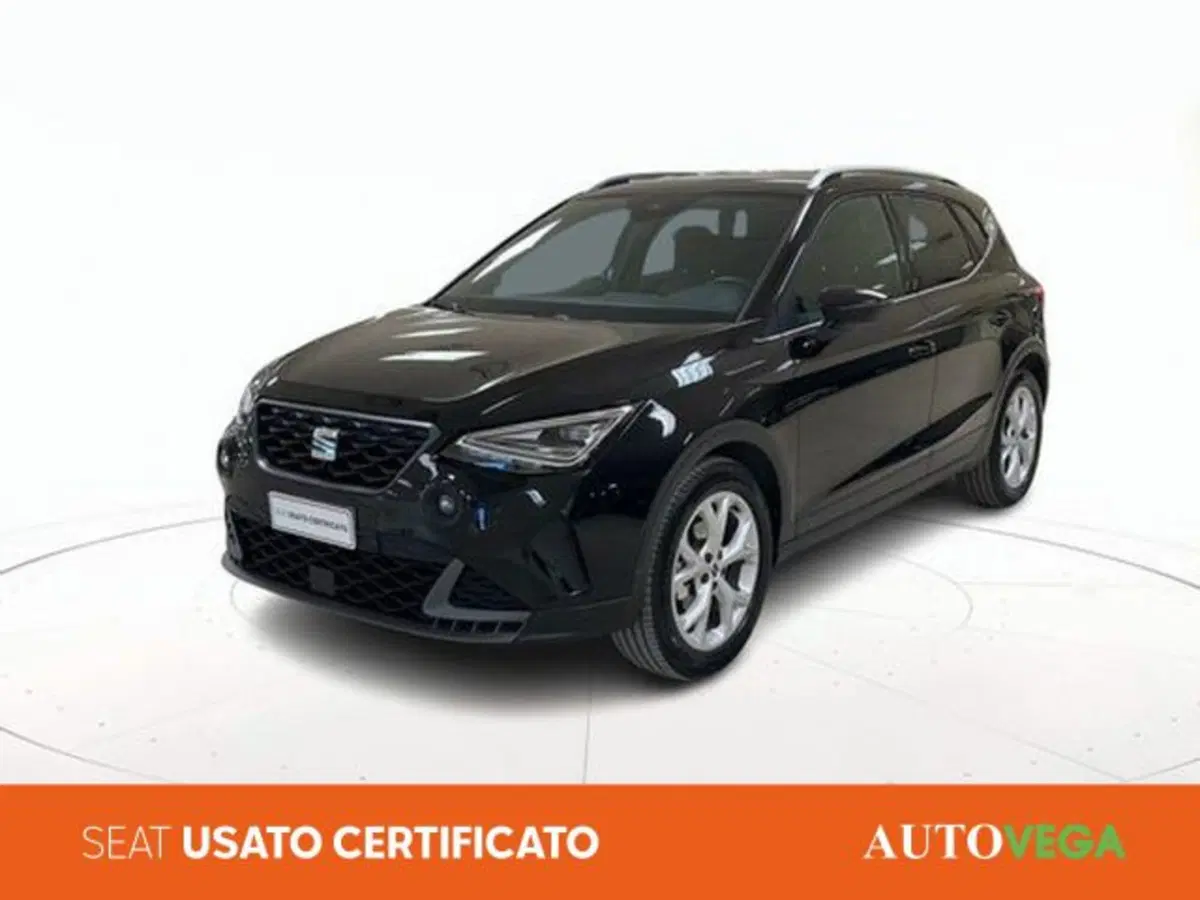 SEAT Arona usata a Vicenza