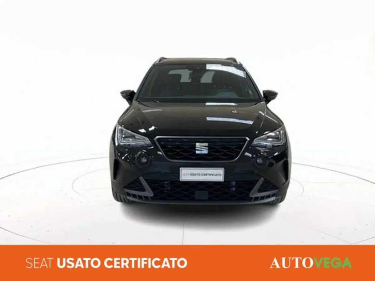 SEAT Arona usata a Vicenza (2)