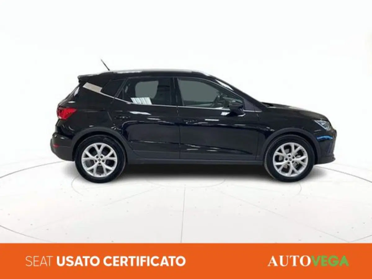 SEAT Arona usata a Vicenza (3)