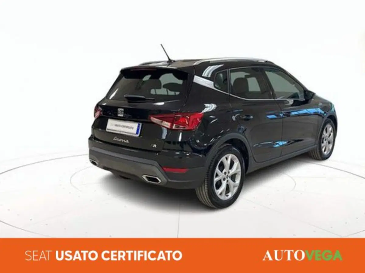 SEAT Arona usata a Vicenza (4)