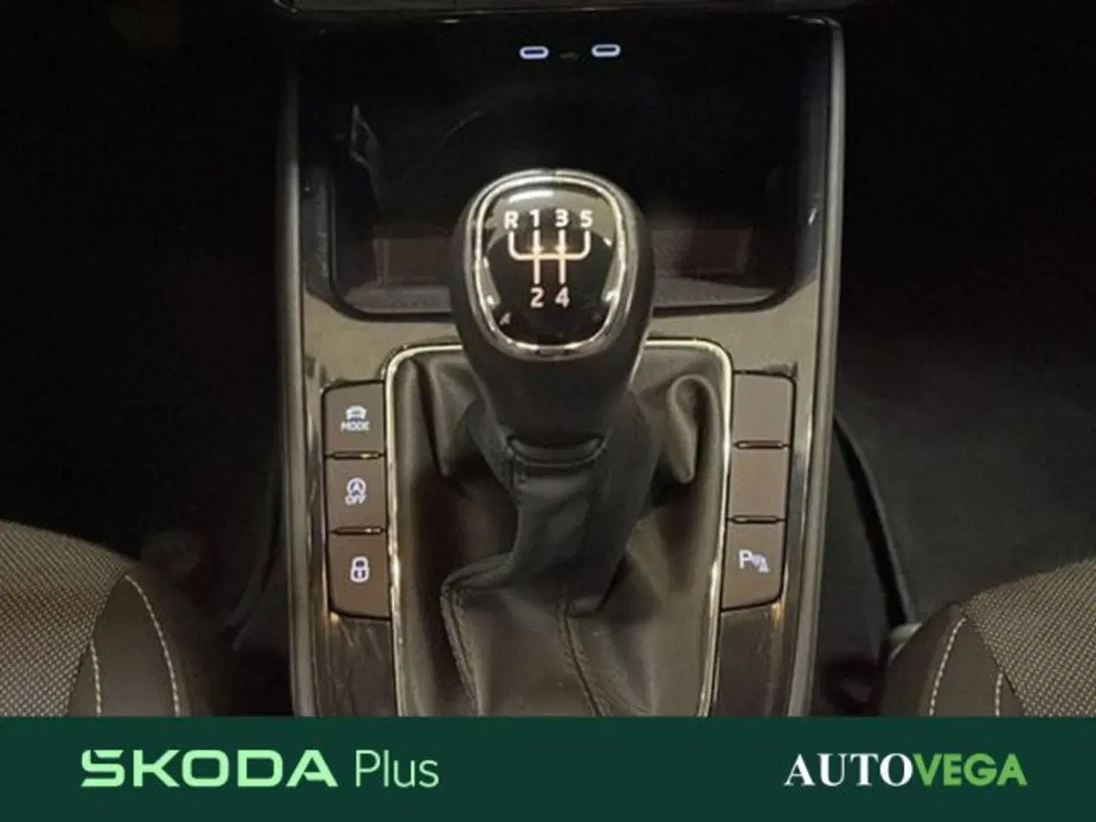 Skoda Fabia usata a Vicenza (11)