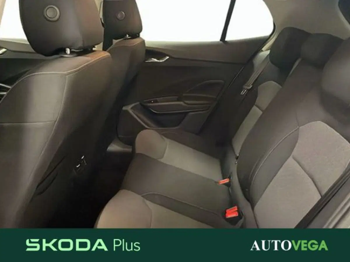 Skoda Fabia usata a Vicenza (12)