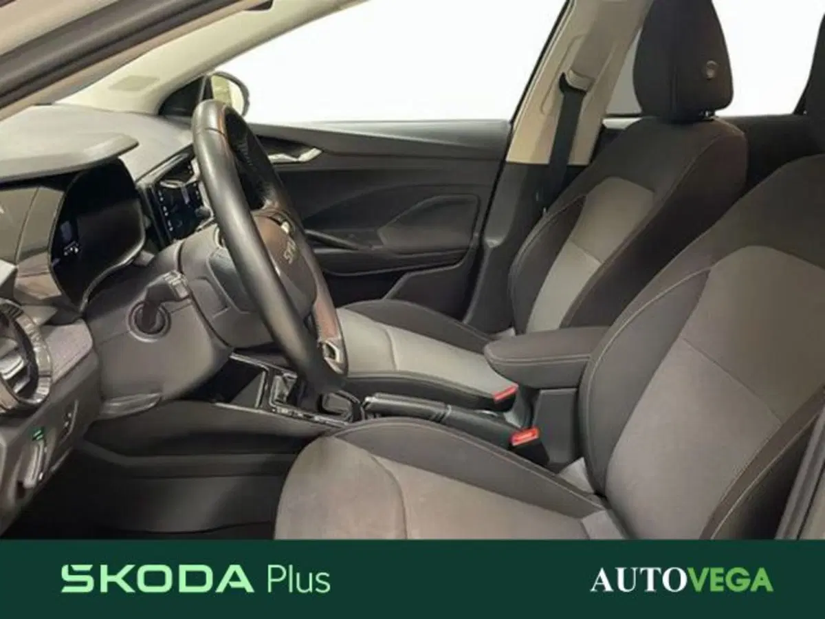 Skoda Fabia usata a Vicenza (13)