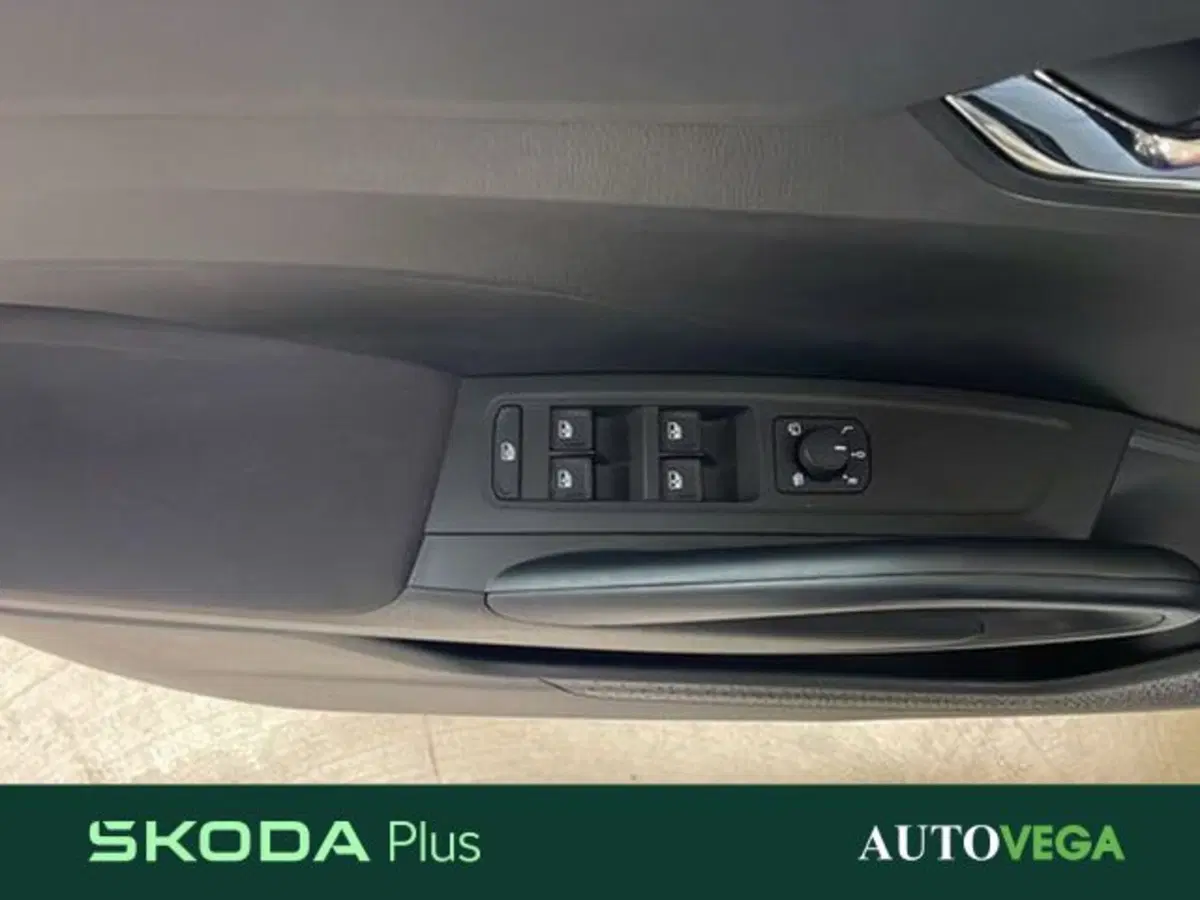 Skoda Fabia usata a Vicenza (16)