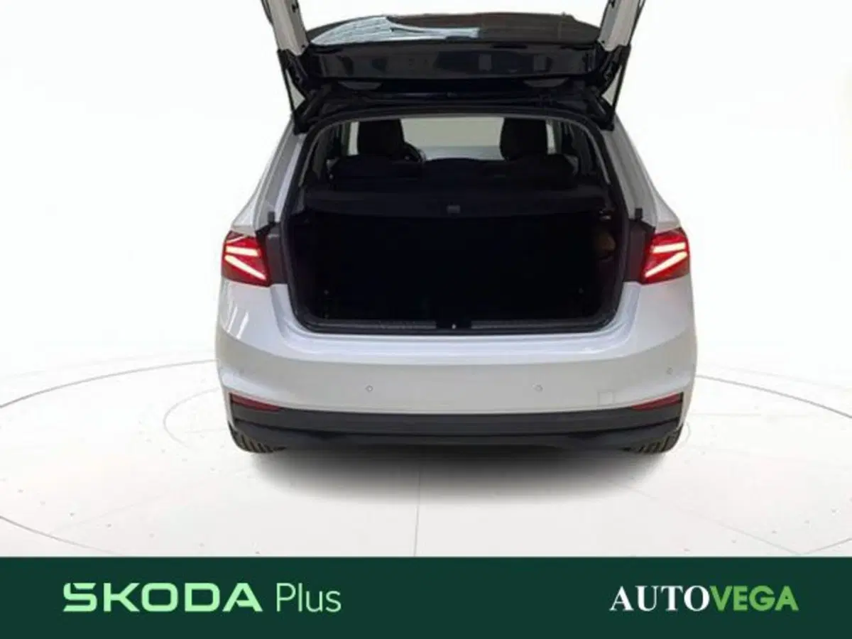 Skoda Fabia usata a Vicenza (17)