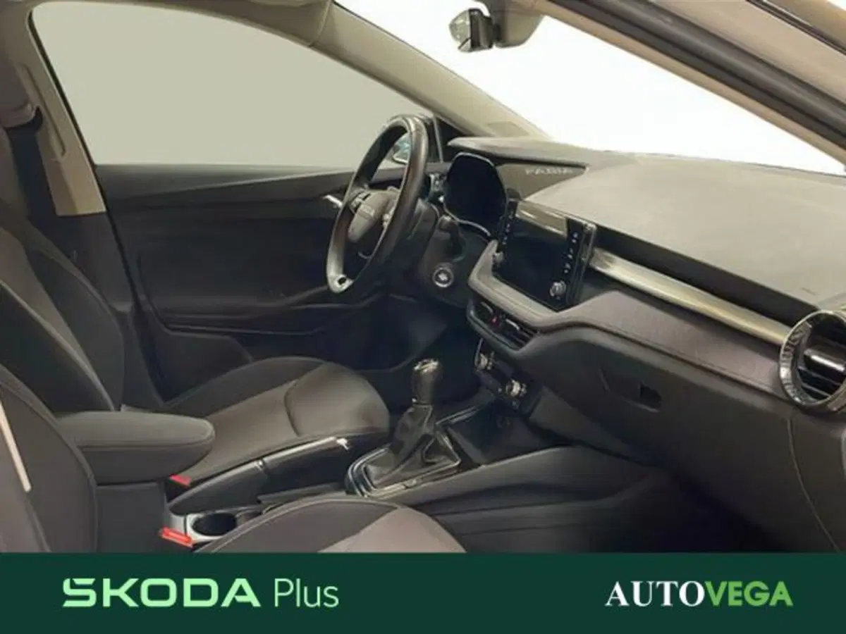 Skoda Fabia usata a Vicenza (6)