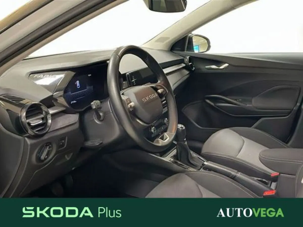 Skoda Fabia usata a Vicenza (7)